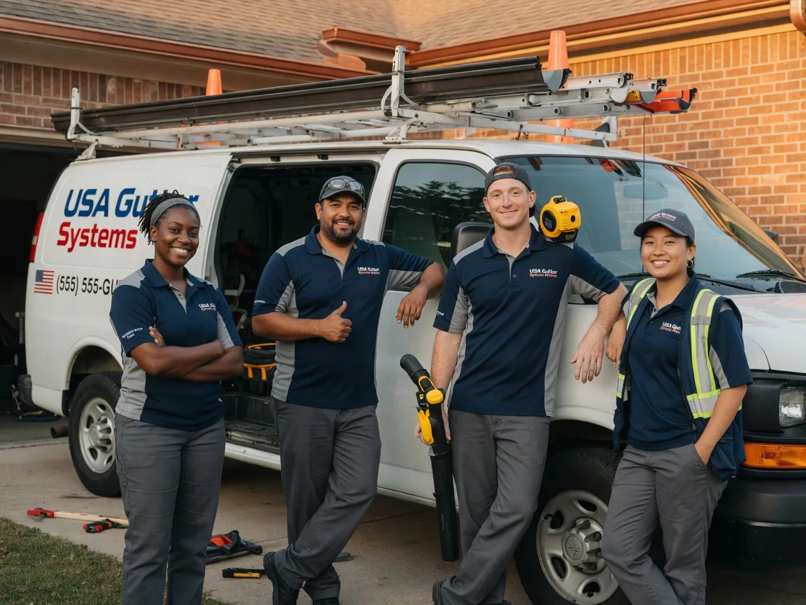 Gutter Installation company in Burlington, NJ