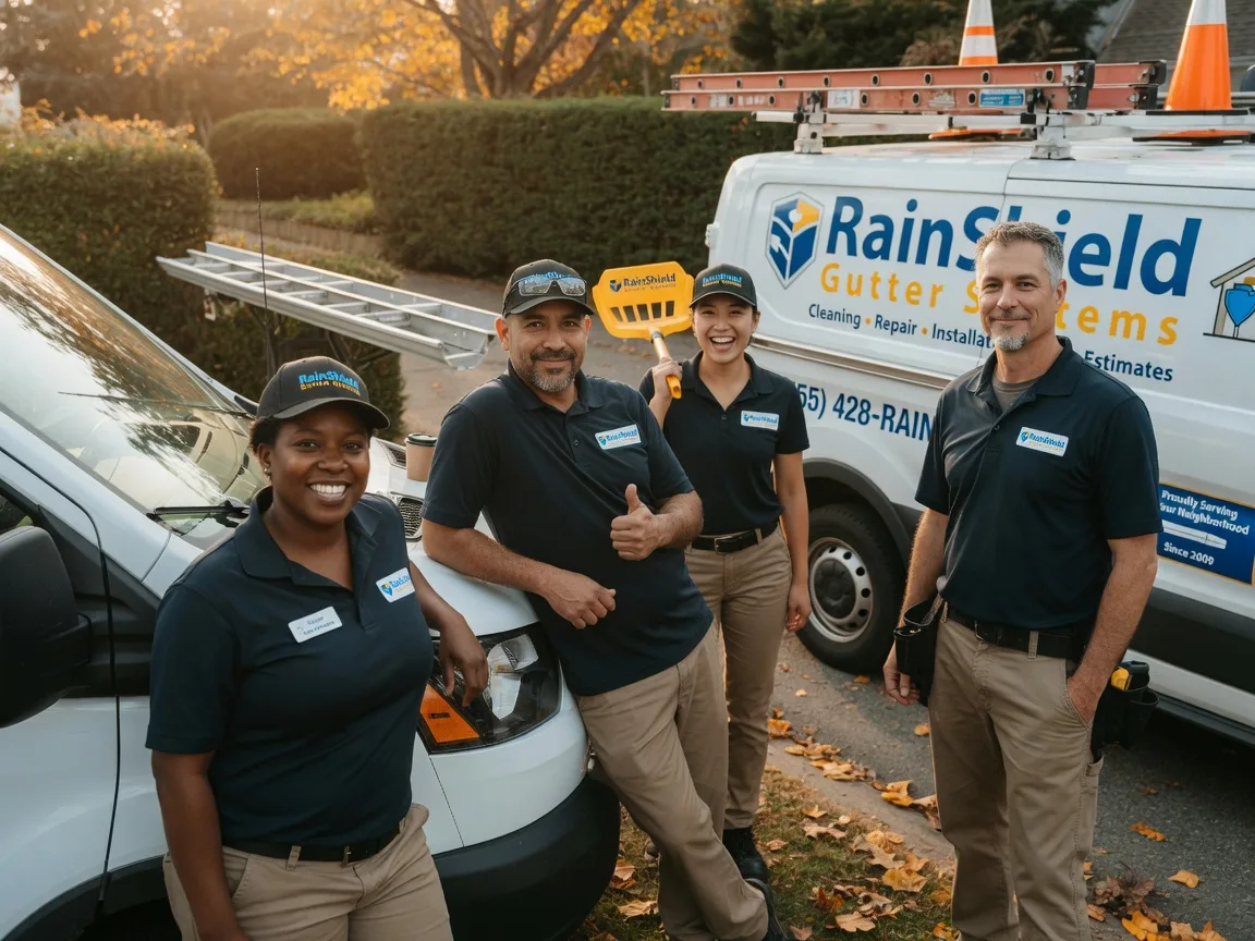 Gutter Installation company in Burlington, NJ
