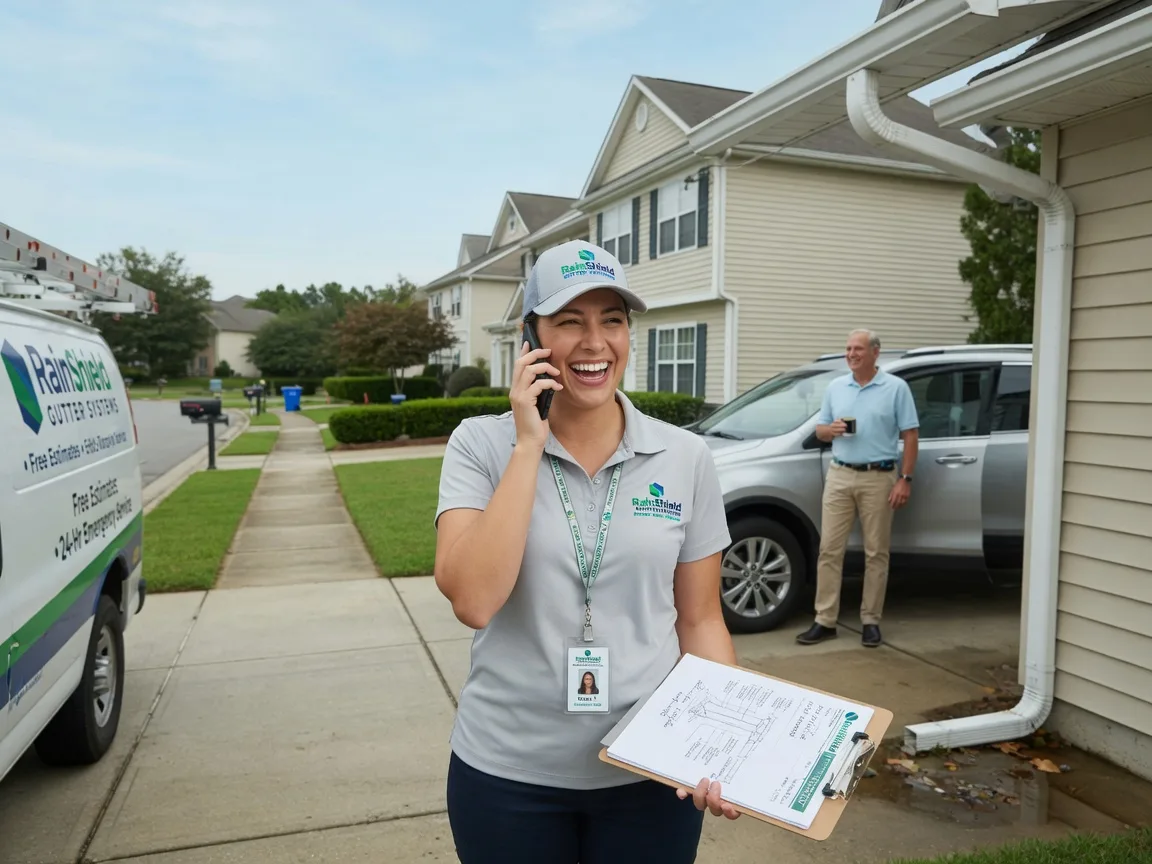 Gutter Installation Burlington, NJ FAQs